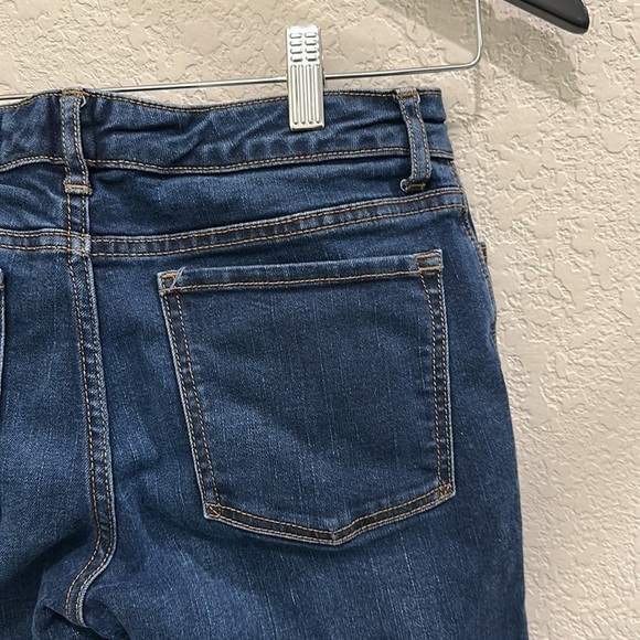 Gap Kids Denim Shorts Girls Size 16 - Picture 7 of 8